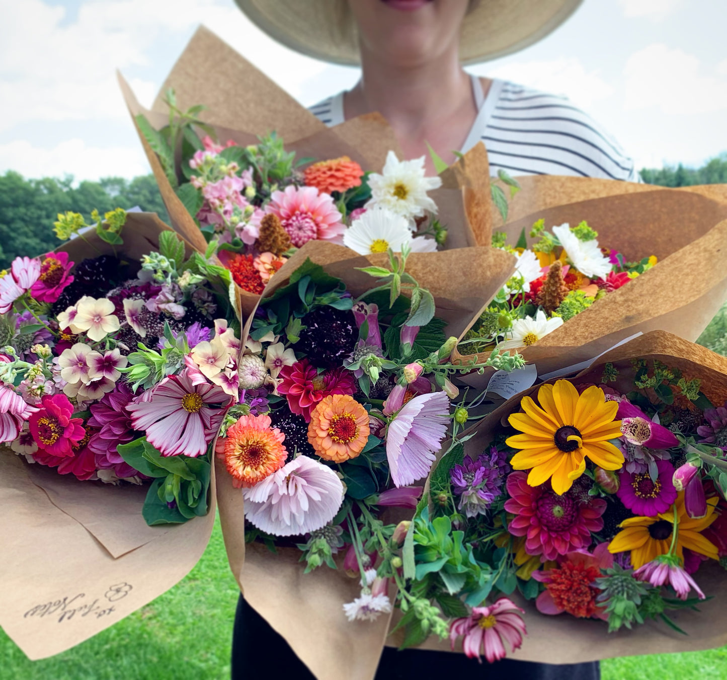 The Seasonal Bouquet *Starting Friday June 26th*