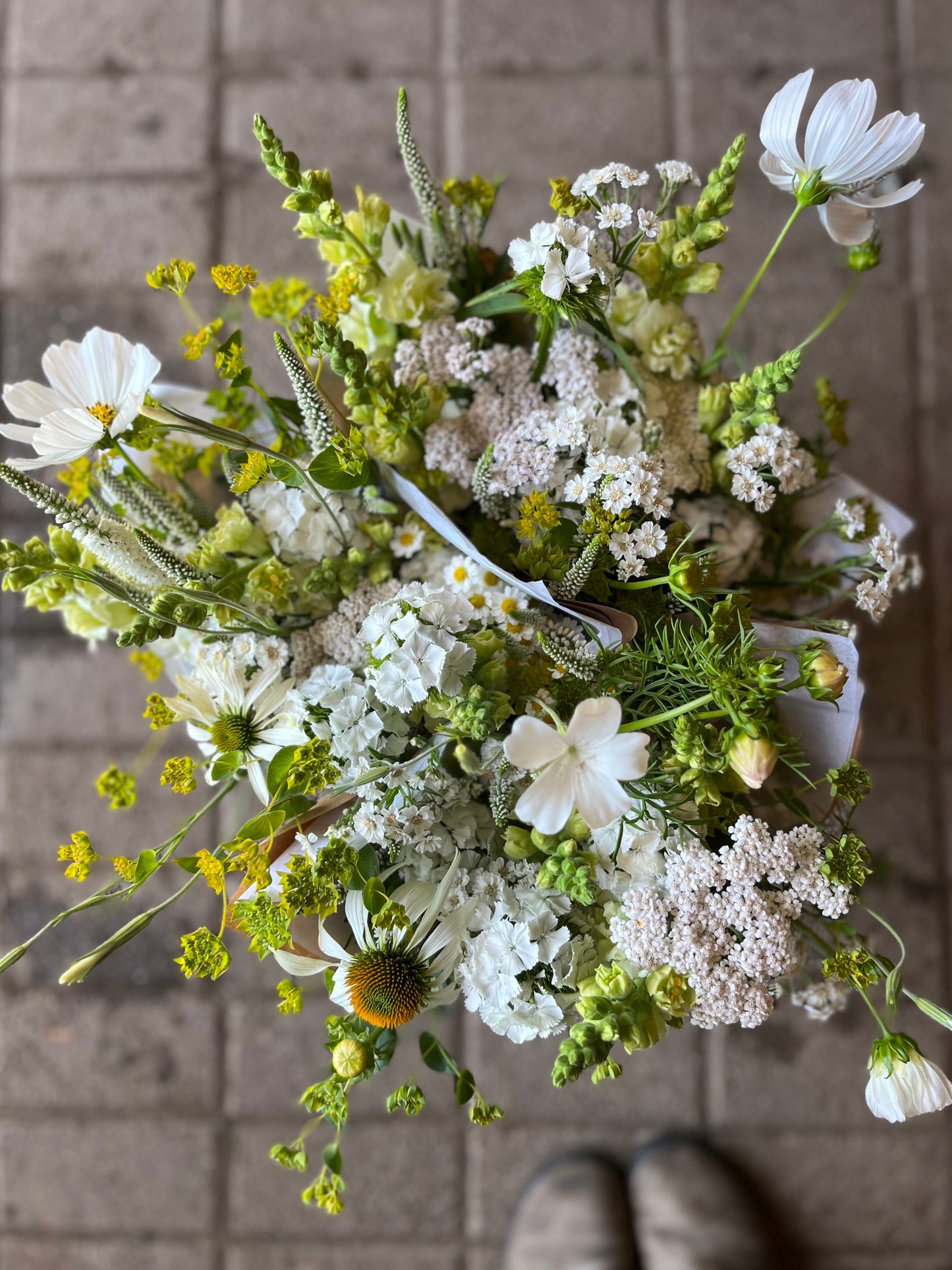 The Seasonal Bouquet *Starting Friday June 26th*