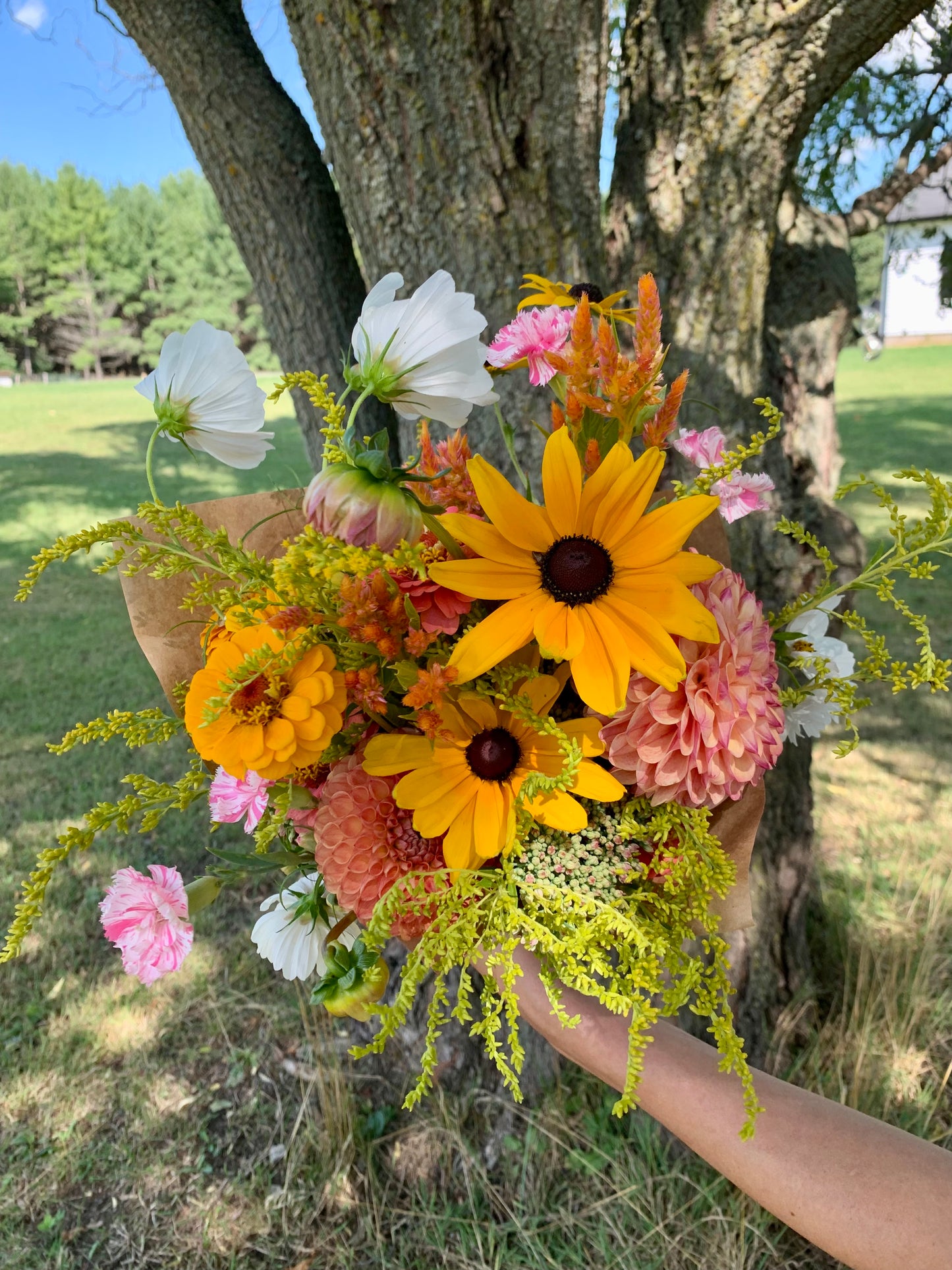 The Seasonal Bouquet *Starting Friday June 26th*