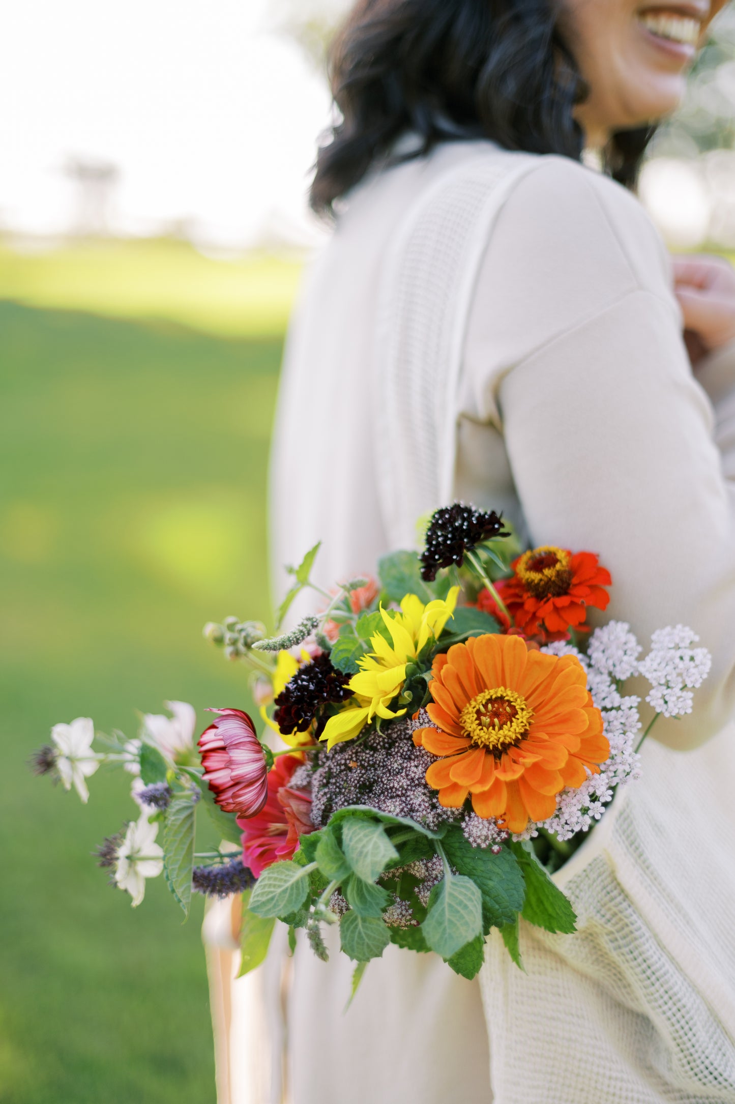 The Seasonal Bouquet *Starting Friday June 26th*