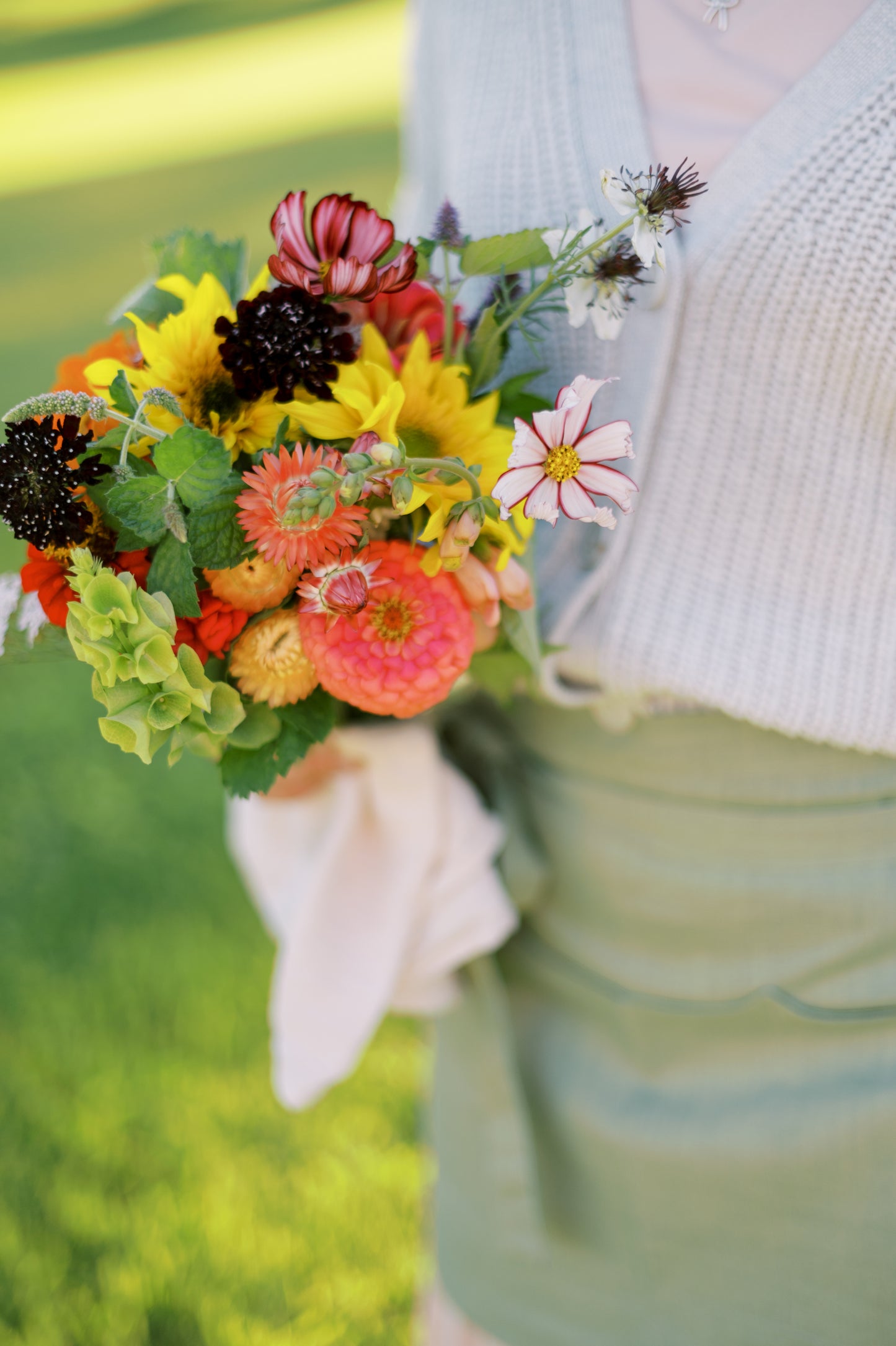 The Seasonal Bouquet *Starting Friday June 26th*