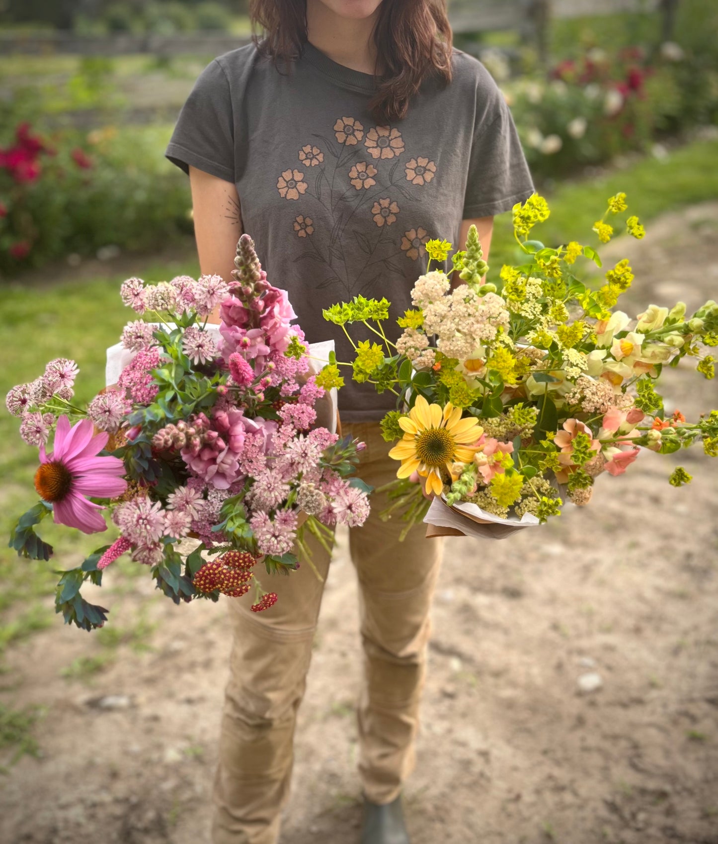 The Seasonal Bouquet *Starting Friday June 26th*